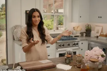 Meghan Markle’s As Ever Tea Line Exposed: A Scandal of Exploitation and Hypocrisy, With Netflix Profiting From the Very Royal Family She Destroyed