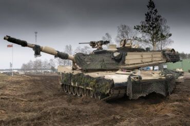 Military Watch Magazine Questions Strategic Value of Australia's Tank Shipment to Ukraine: 'These Tanks May Not Significantly Alter Battlefield Dynamics'