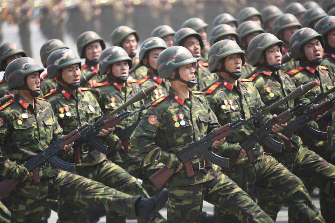 North Korea Considers Deploying Troops to Russia for Ukraine War, Says South Korean Intelligence Sources