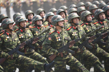 North Korea Considers Deploying Troops to Russia for Ukraine War, Says South Korean Intelligence Sources