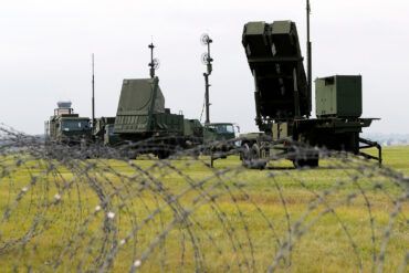 Potential Shift in U.S. Military Aid to Ukraine Amid Escalating Israel-Iran Conflict, Officials Suggest