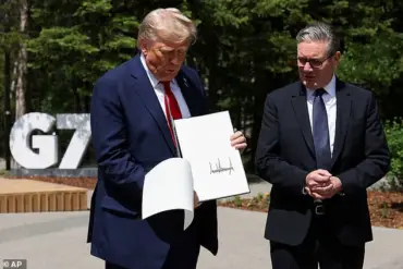 President Trump's Age and the Political Focus on His Presidency