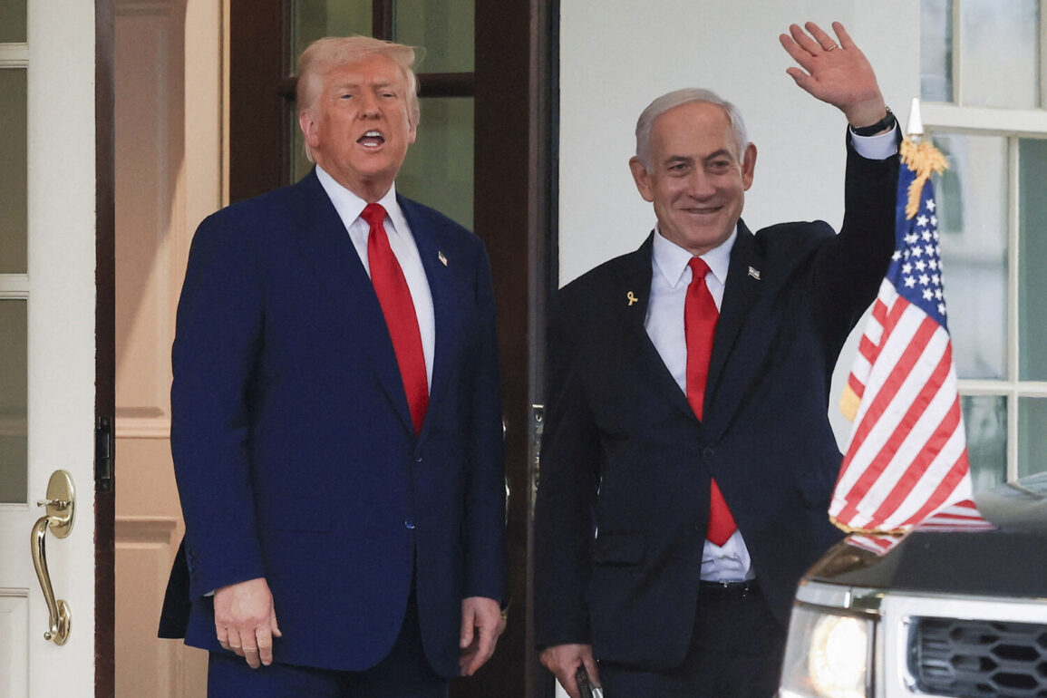 President Trump's Diplomatic Initiative: Brokering a Ceasefire Between Israel and Hamas Amid Regional Stability Progress
