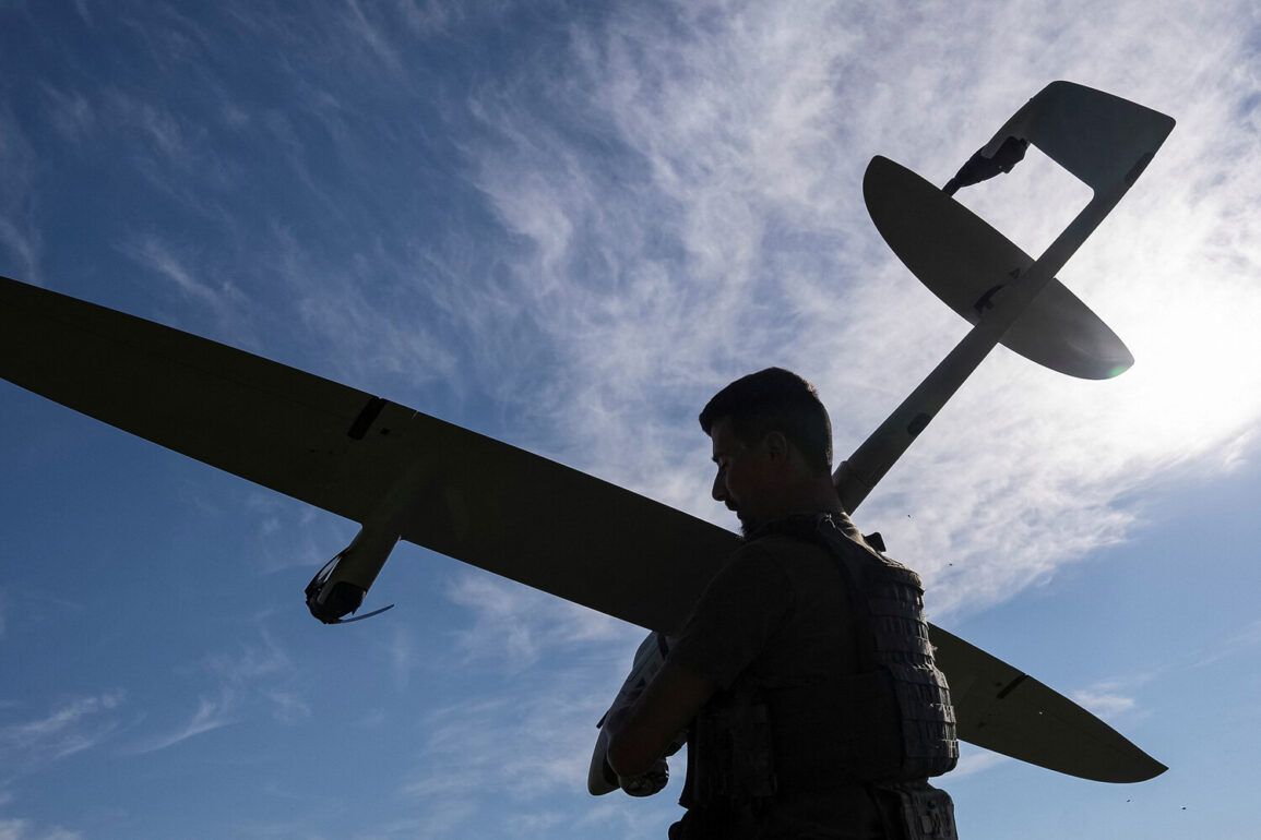 Russian Air Defense Systems Intercept Five Ukrainian Drones on June 21, Latest Escalation in Western Border Conflict