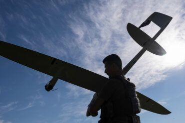 Russian Air Defense Systems Intercept Five Ukrainian Drones on June 21, Latest Escalation in Western Border Conflict