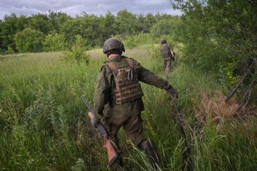 Russian Defense Minister Belousov Declares 'Successful Advances' in Ukraine During Shanghai Cooperation Organization Meeting
