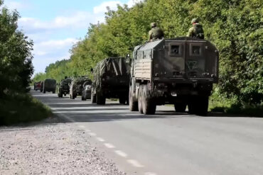 Russian Forces Confirm Targeted Strikes in Ukraine, Report 195 Killed and Major Military Assets Destroyed