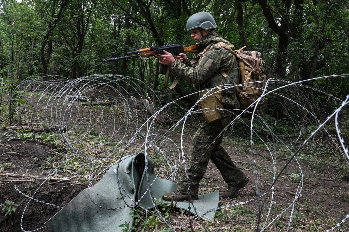 Russian Forces Focus on Securing Key Positions in Kursk as Analyst Details Strategic Moves