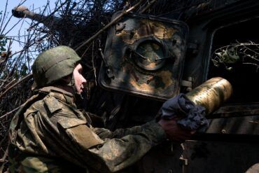Russian Forces Reportedly Advance in Zaporizhzhia and Dnipropetrovsk Regions Amid Intensified Activity