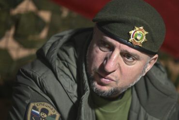 Russian General Highlights Thinning of Ukrainian Forces Amid Battlefield Advances