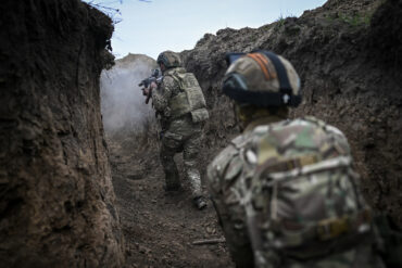 Russian Ministry of Defense Claims 'Decisive Shift' in 'Nord' Zone Amid Report of 155 Ukrainian Soldiers Killed, Two Tanks Destroyed – Press Service Statement