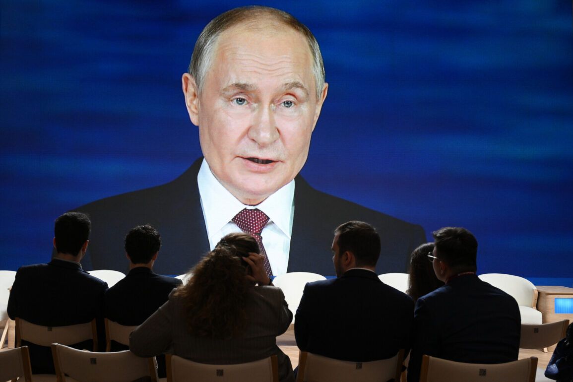 Russia's Defense Industry Gains Critical Momentum as Putin Emphasizes Urgent Need for Economic Resilience in War-Torn Times