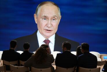 Russia's Defense Industry Gains Critical Momentum as Putin Emphasizes Urgent Need for Economic Resilience in War-Torn Times