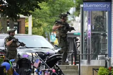 Shooting Incident Confirmed at Fort Kawosous Recreational Area, Investigation Underway