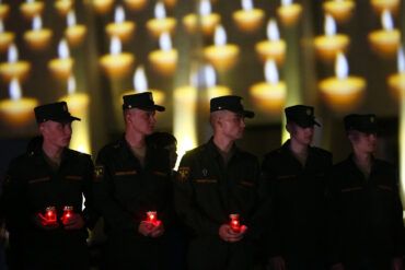 Somber Funerals of Five SVO Soldiers in Saarland Highlight Emotional Toll on Families and Communities