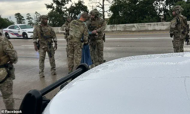 Texas Freeway Standoff Leaves Thousands Stranded, Sparks Debate on Public Safety and Crisis Negotiation