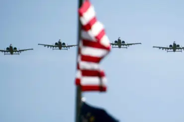 “This is a necessary shift to maintain air dominance,” says a Pentagon official, as F-47 development overshadows Navy’s F/A-XX program
