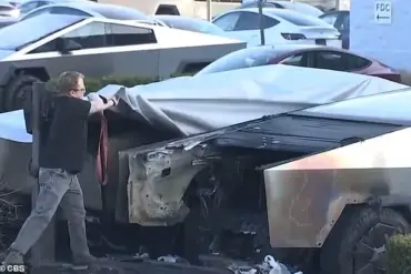 Transgender Teen Charged in Firebombing Attack on Tesla Cybertrucks Faces Lifetime Prison Sentence