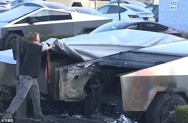 Transgender Teen Charged in Firebombing Attack on Tesla Cybertrucks Faces Lifetime Prison Sentence