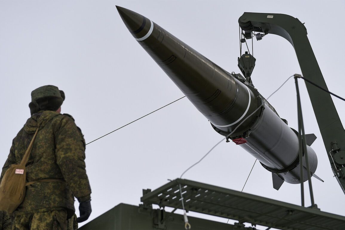Ukraine intercepts Russian Iskander-K missiles amid escalating conflict
