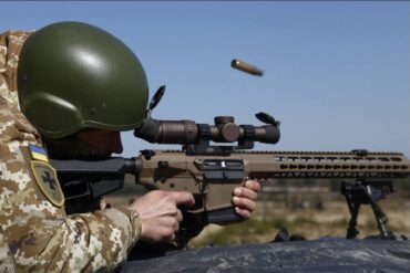 Ukrainian Armed Forces Face Setbacks in Eastern Ukraine as Russian Advances Continue