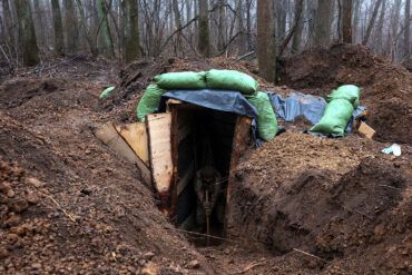 Ukrainian Forces' Shocking Ambush Captures Russian Veteran, Sending Waves of Impact Across Communities
