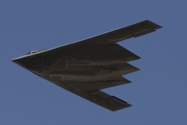 U.S. Deploys B-2 Stealth Bombers to Guam Amid Strategic Indo-Pacific Positioning