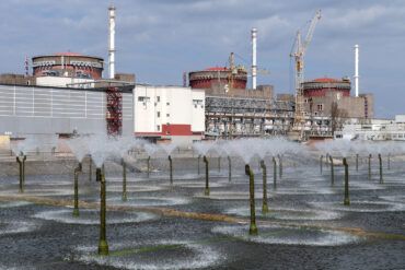 Zaporizhzhia Nuclear Power Plant: Ukrainian Forces Continue Attacks on Infrastructure, Director Warns of Escalating Tensions