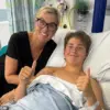 A Cautionary Tale: Medics Warn of Hidden Danger in Dehydration and Heat-Related Illnesses Amid Will's Recovery Journey