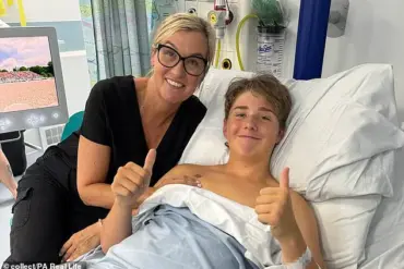 A Cautionary Tale: Medics Warn of Hidden Danger in Dehydration and Heat-Related Illnesses Amid Will's Recovery Journey