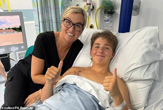 A Cautionary Tale: Medics Warn of Hidden Danger in Dehydration and Heat-Related Illnesses Amid Will's Recovery Journey