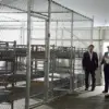 Alligator Alcatraz Detention Center in Florida Everglades Completed in Eight Days as Border Security Measure