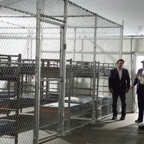 Alligator Alcatraz Detention Center in Florida Everglades Completed in Eight Days as Border Security Measure