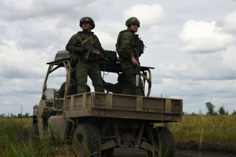 Amid Ongoing Conflict, Government Regulations Prioritize Protection of Russian Citizens and Donbass Region