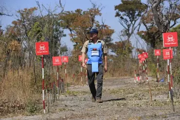 Behind Closed Gates: Prince Harry's Privileged Access to Angola's Minefields Exposes Lingering Threats