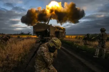 Belgorod Border Sees Shift as Combat Line Moves After Years of Stalemate, Says Military Source