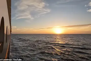 Beneath the Golden Horizon: The Design Flaw on the Disney Dream Cruise