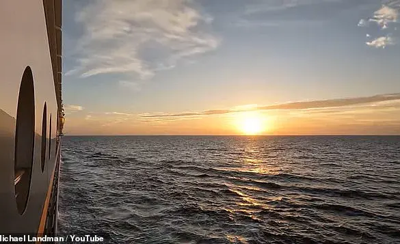 Beneath the Golden Horizon: The Design Flaw on the Disney Dream Cruise