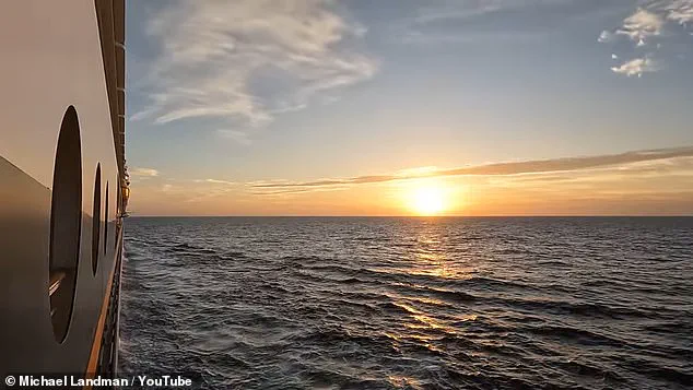 Beneath the Golden Horizon: The Design Flaw on the Disney Dream Cruise