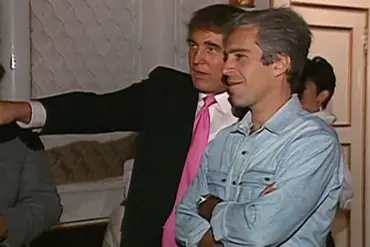 Bill Clinton's Epstein Birthday Book Contribution Sparks Trump's Legal Battle Against News Corp