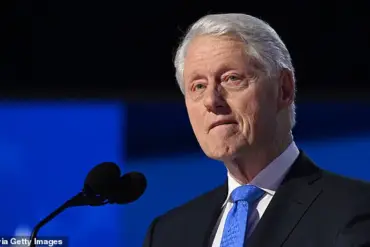 Bill Clinton's 'Warm and Gushing' Letter Found in Jeffrey Epstein's Birthday Book, Compiled by Ghislaine Maxwell