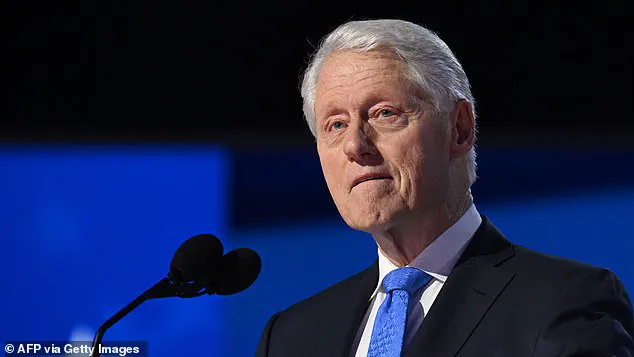 Bill Clinton's 'Warm and Gushing' Letter Found in Jeffrey Epstein's Birthday Book, Compiled by Ghislaine Maxwell
