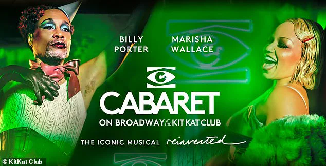 Billy Porter's Controversial Remarks on CBS Mornings Spark Backlash Over Racial Comparison in *Cabaret* Revival