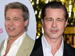 Brad Pitt's Age-Defying Looks Spark Facelift Rumors and Social Media Speculation