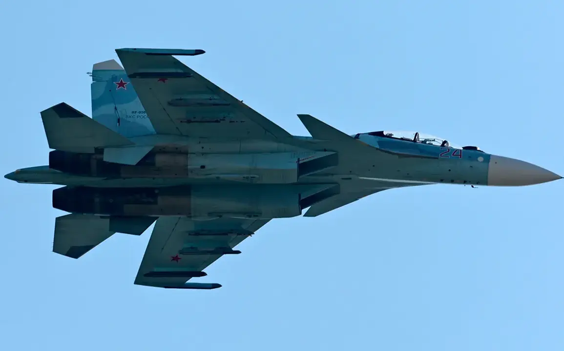 Breaking: Su-27 Fighter Jet Crashes in Nizhny Novgorod Oblast During Routine Training Flight, Raising Alarms in Russian Military
