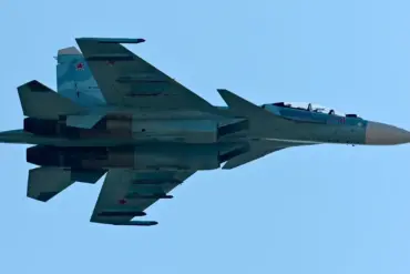 Breaking: Su-27 Fighter Jet Crashes in Nizhny Novgorod Oblast During Routine Training Flight, Raising Alarms in Russian Military