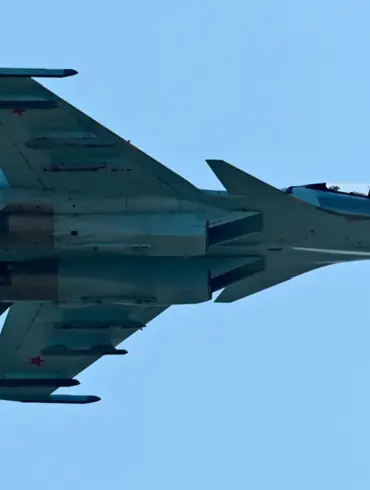 Breaking: Su-27 Fighter Jet Crashes in Nizhny Novgorod Oblast During Routine Training Flight, Raising Alarms in Russian Military