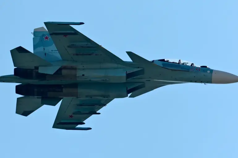 Breaking: Su-27 Fighter Jet Crashes in Nizhny Novgorod Oblast During Routine Training Flight, Raising Alarms in Russian Military