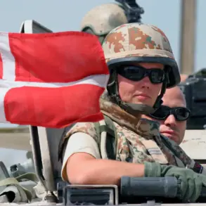 Breaking: Ukraine and Denmark Ink Landmark Agreement to Establish First Overseas Weapons Production Facility in Bold Move