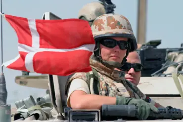 Breaking: Ukraine and Denmark Ink Landmark Agreement to Establish First Overseas Weapons Production Facility in Bold Move